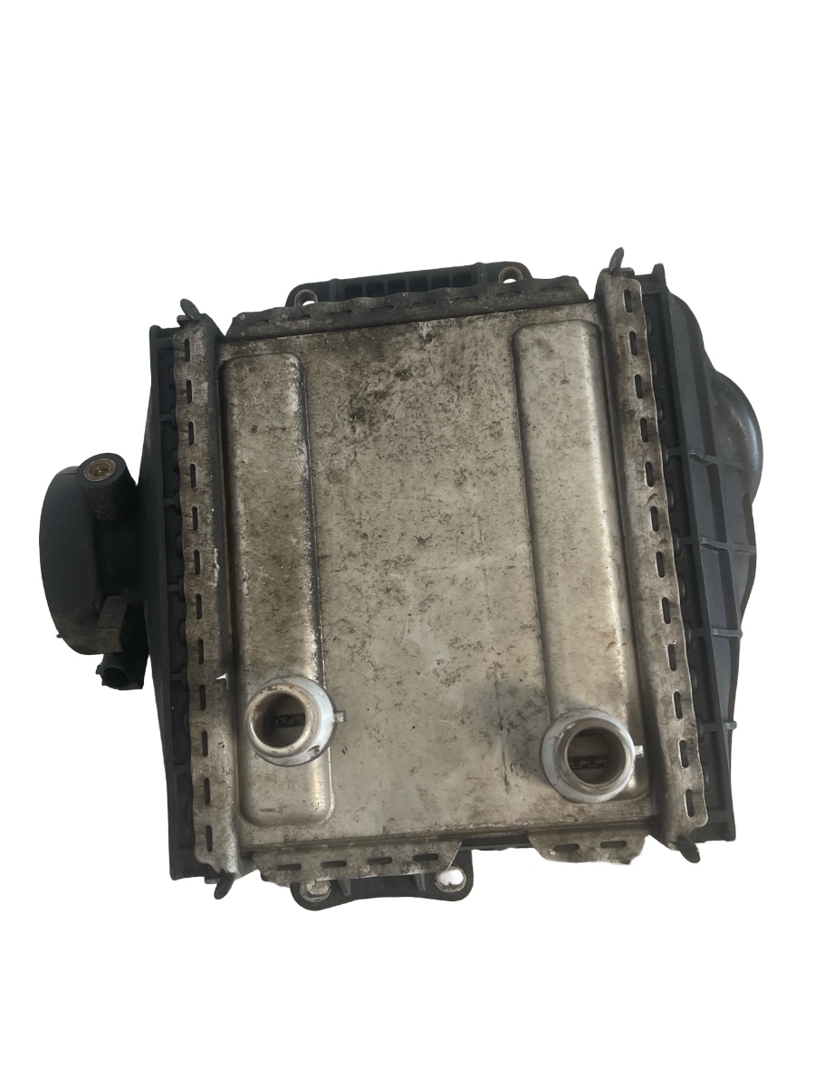 Radiator intercooler MERCEDES-BENZ C-CLASS W205 2013 - > 2.2CDI A6510900314 – foto 3