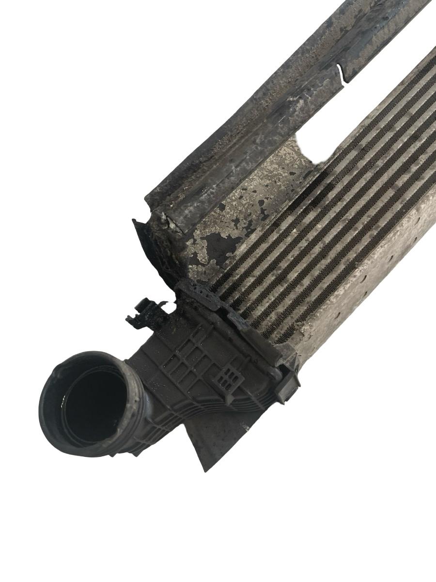 Radiator intercooler MERCEDES-BENZ E-CLASS W211 2002 - 2009 2.1 E 220 CDI OM 646.821 – foto 2