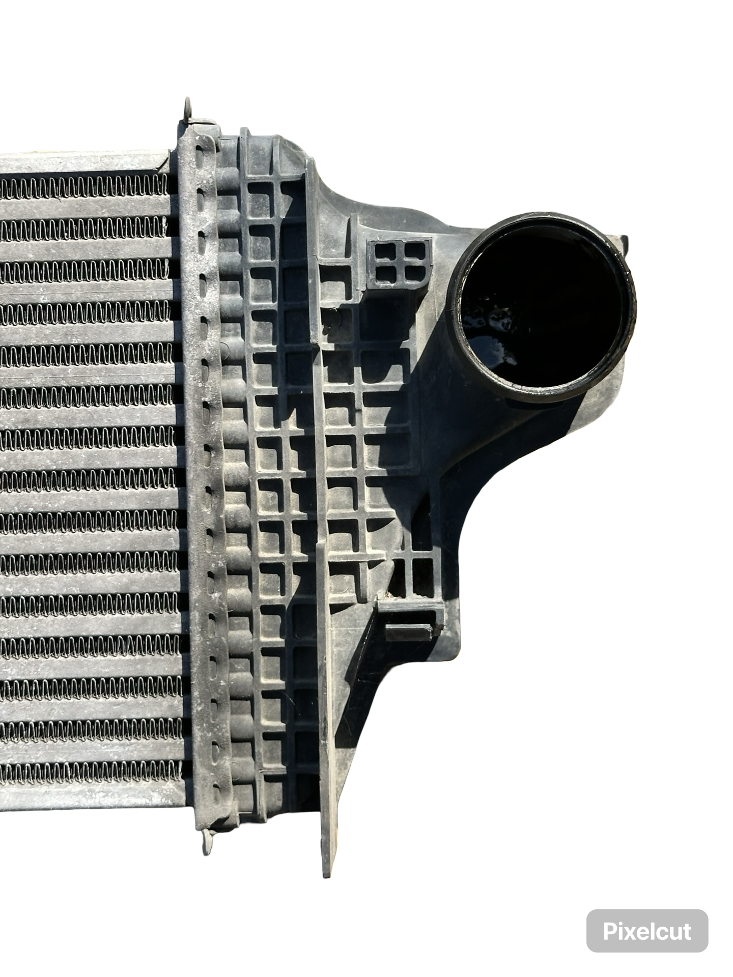 Radiator Intercooler Mercedes M-class W164 2005–2011 - cod: A2515000000 – foto 2