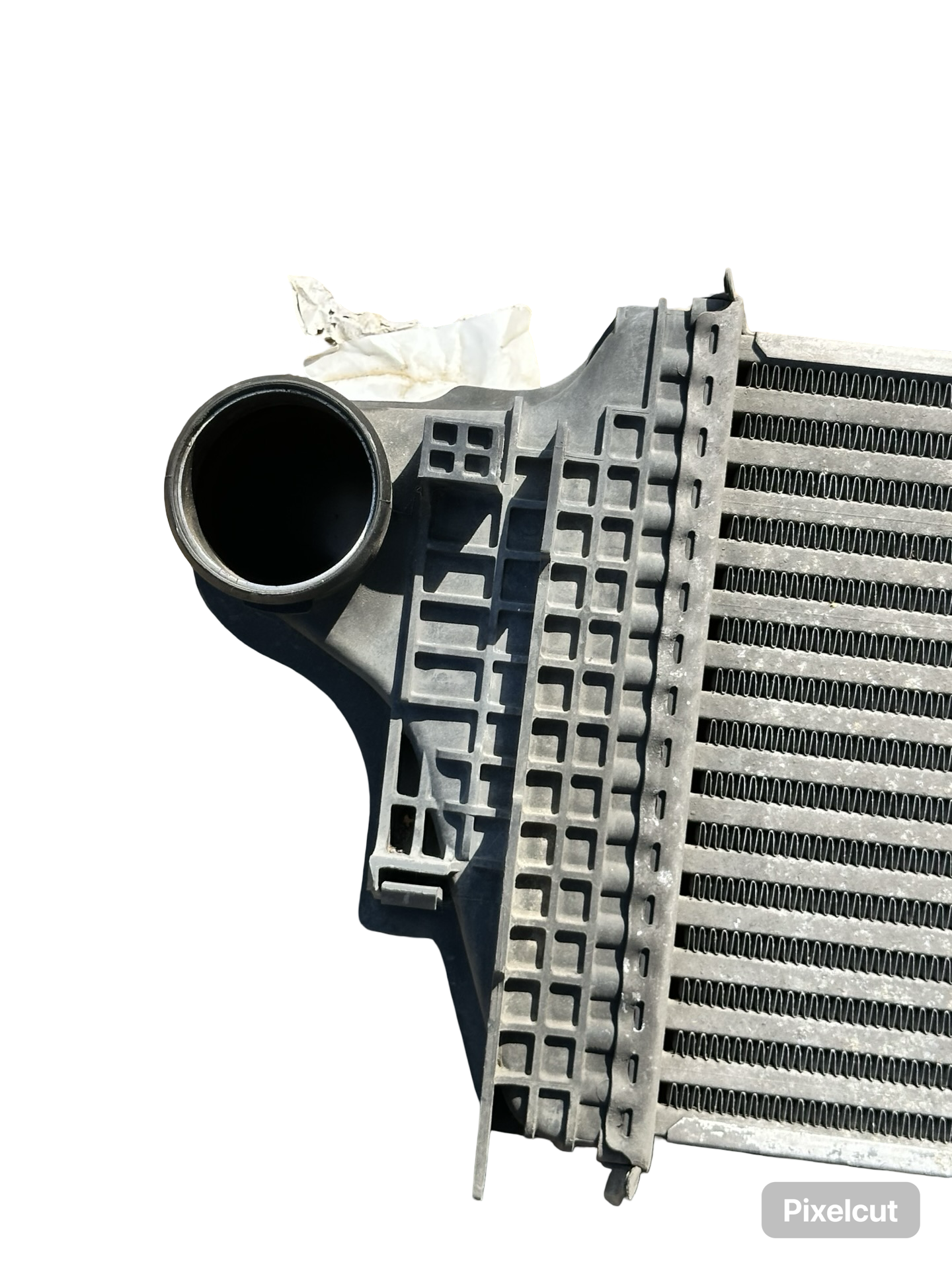 Radiator Intercooler Mercedes M-class W164 2005–2011 - cod: A2515000000 – foto 3