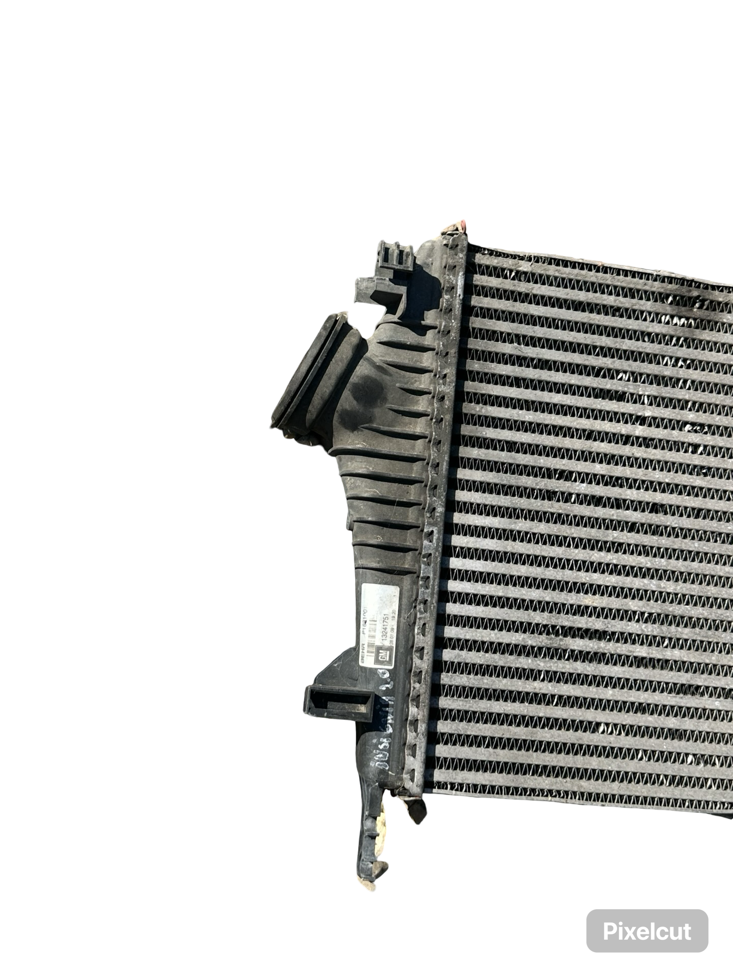 Radiator Intercooler Opel Insignia A 2008–2017 - cod: 13241751 – foto 3