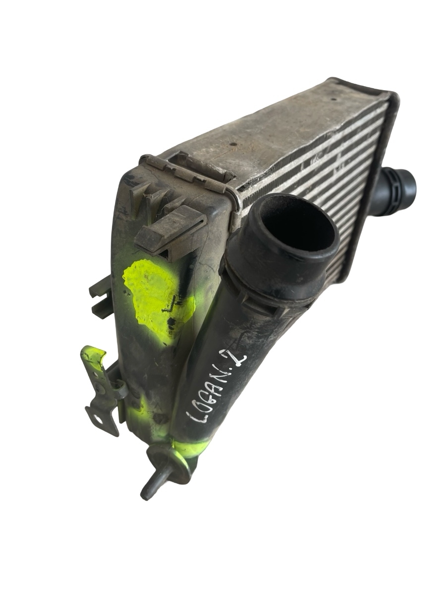 Radiator intercooler RENAULT LOGAN II 2012 - > 1.5DCI  144965154R – foto 4