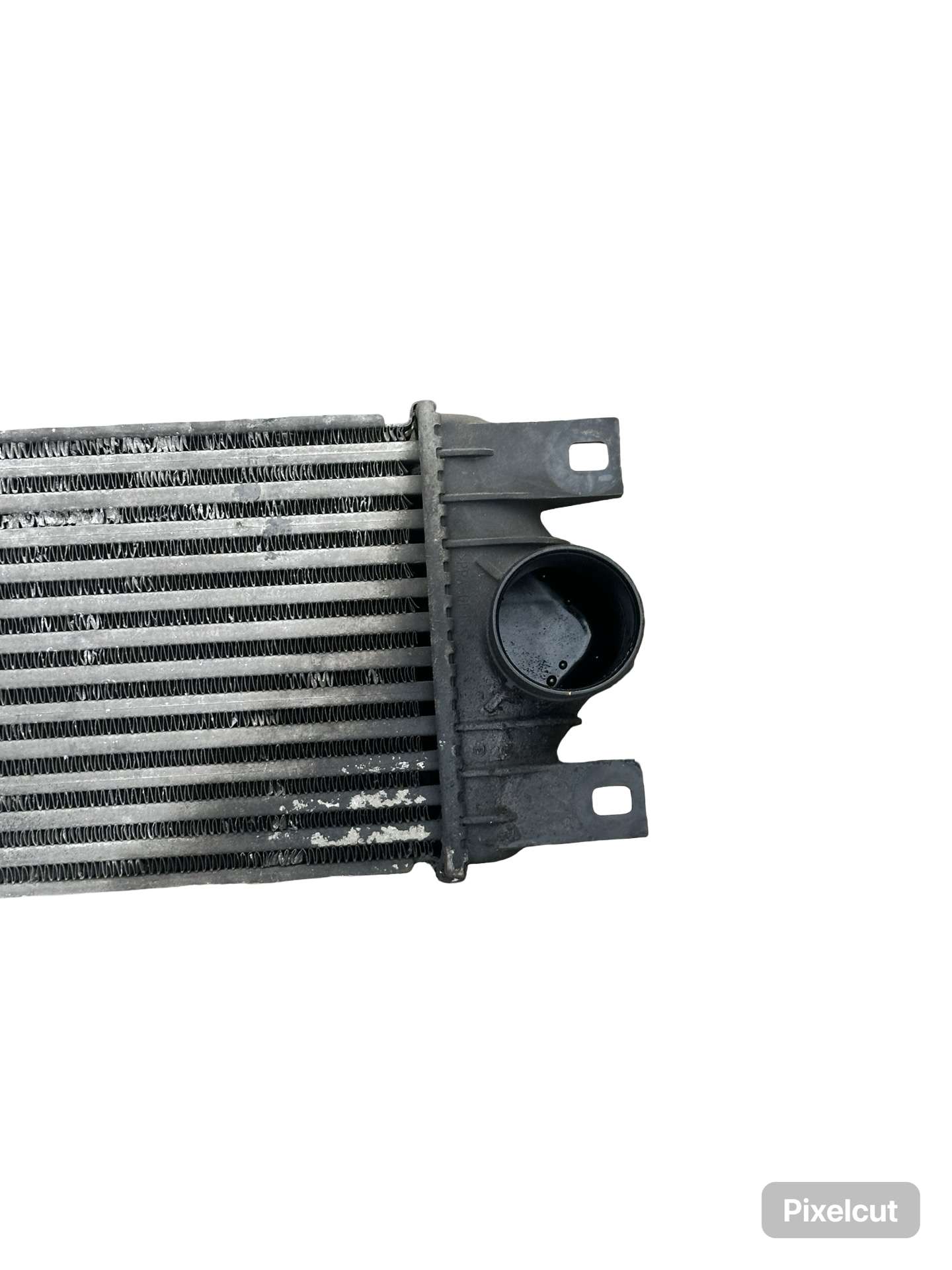 Radiator Intercooler Renault Master II 1997–2010 - 2.5 G9U – foto 3