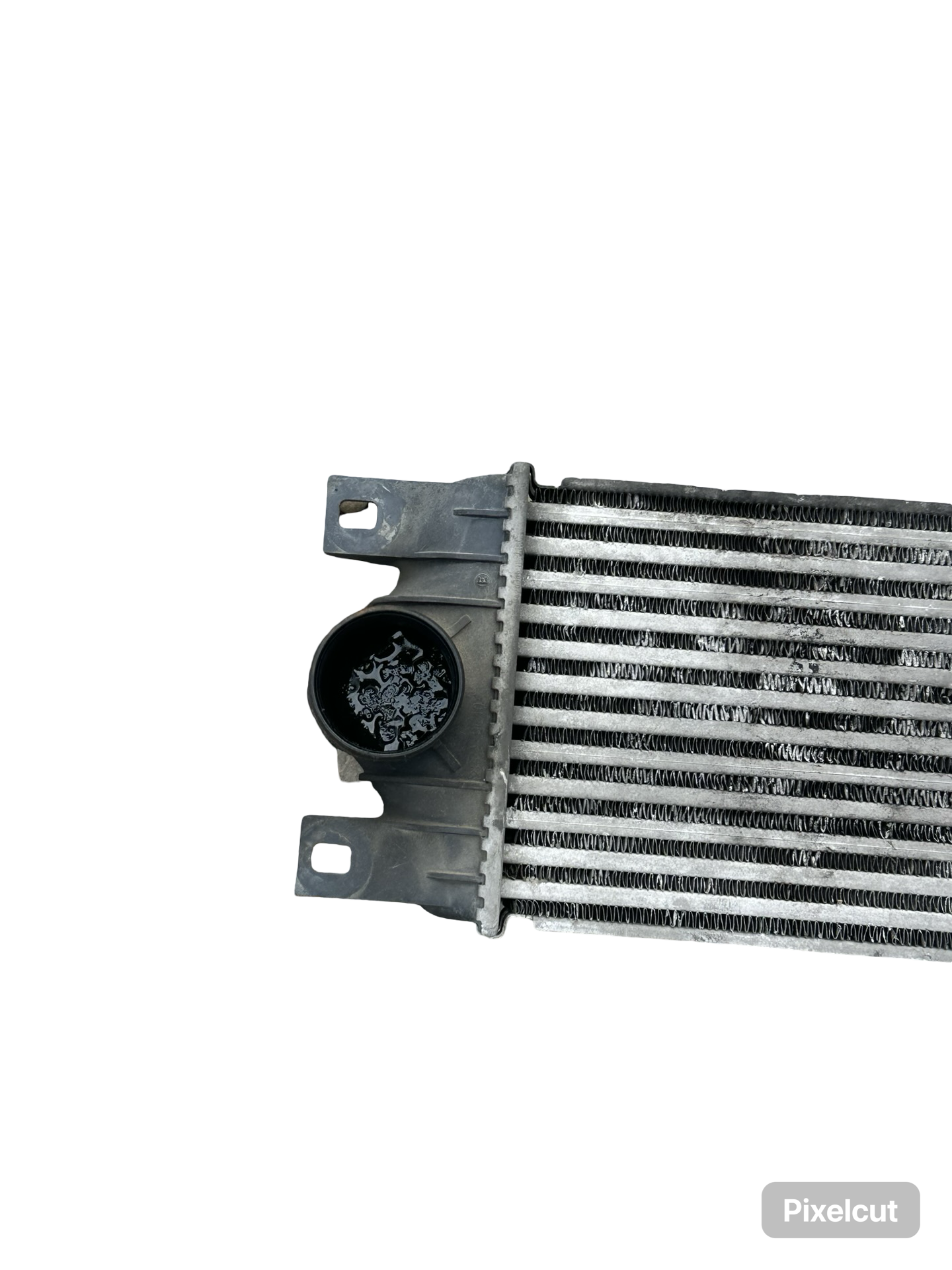 Radiator Intercooler Renault Master II 1997–2010 - 2.5 G9U – foto 2