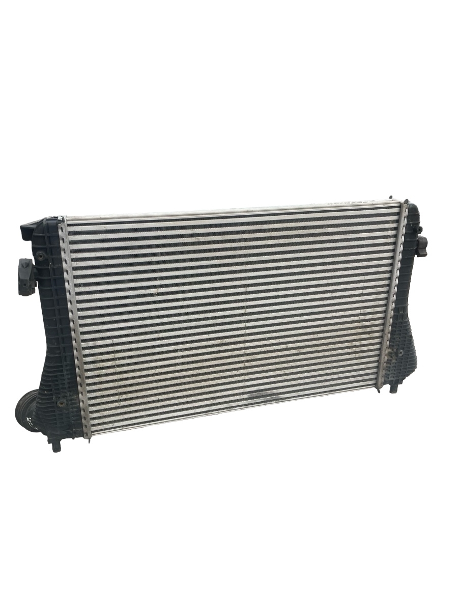 Radiator intercooler SEAT LEON II 1P1 2005 - 2013 2.0 TDI BMN – foto 2