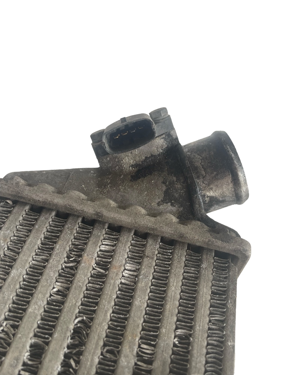 Radiator intercooler + SENZOR HYUNDAI ACCENT III MC 2005 - 2010 39300-84400 – foto 4