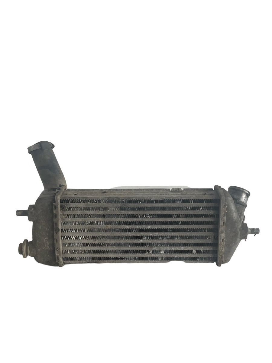 Radiator intercooler + SENZOR HYUNDAI ACCENT III MC 2005 - 2010 39300-84400 – foto 3