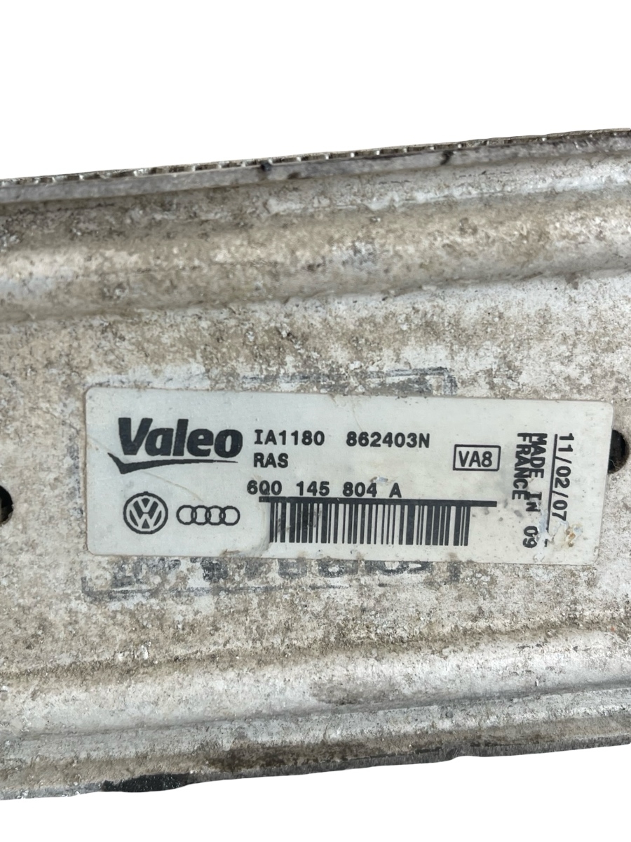 Radiator intercooler SKODA FABIA II 542 2006 - 2014 1.4TDI 6Q0145804A – foto 3