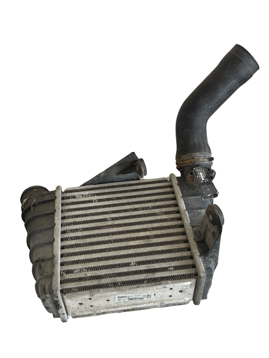 Radiator intercooler SKODA FABIA II 542 2006 - 2014 1.4TDI 6Q0145804A – foto 2