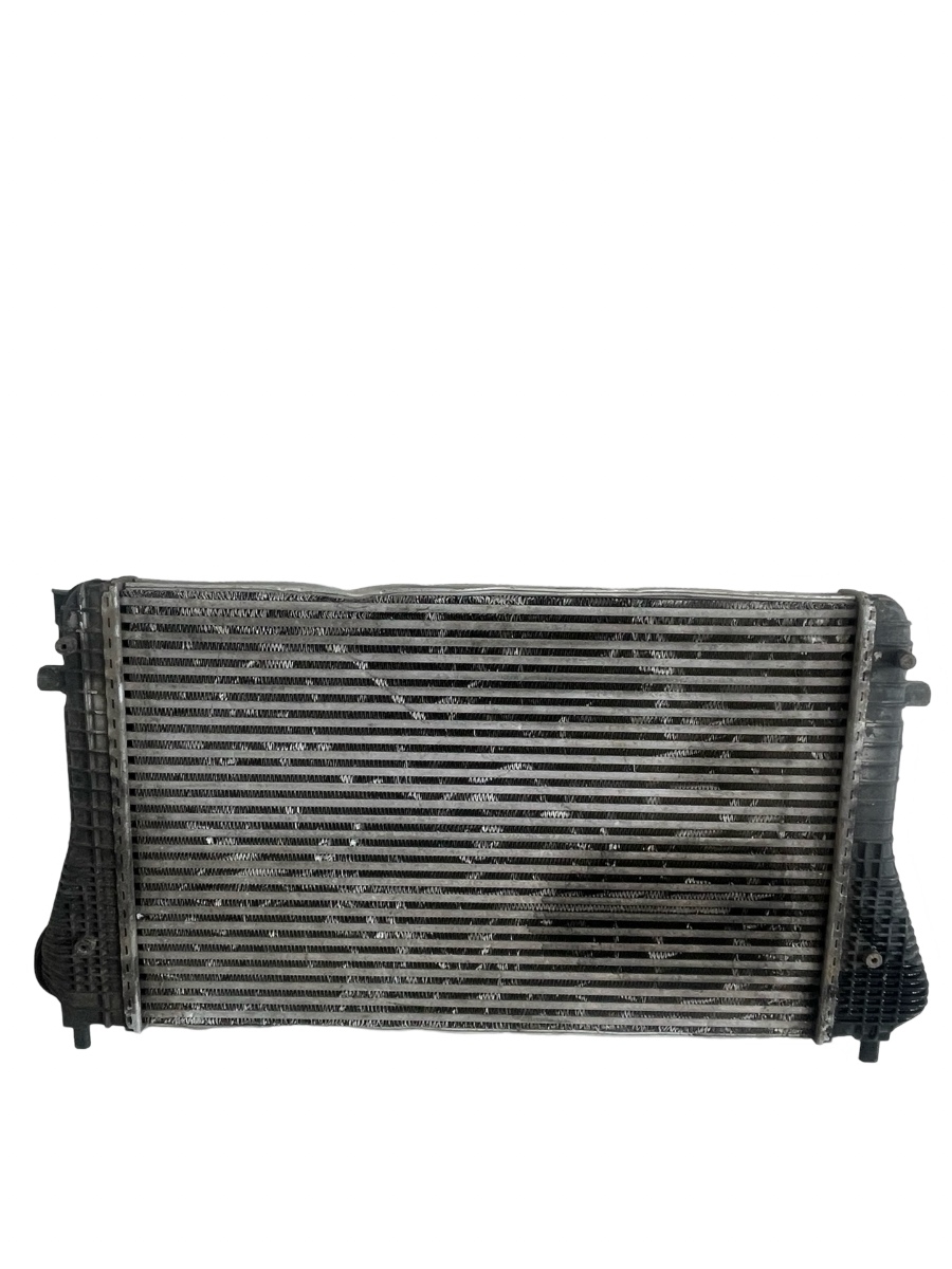 Radiator intercooler SKODA OCTAVIA 1Z3 2004 - 2013 1.9/2.0TDI 1K0145803A – foto 3