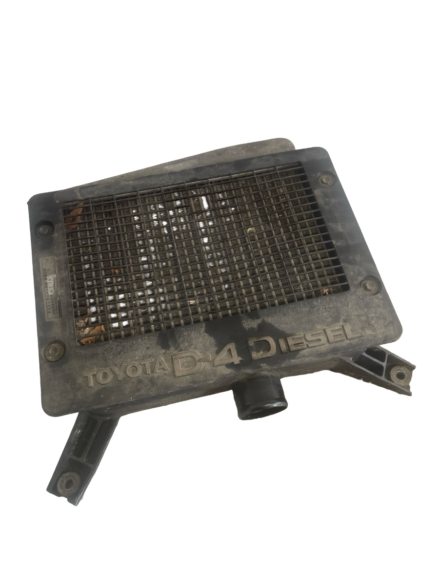 Radiator intercooler TOYOTA RAV 4 II _A2_ 2000 - 2005 2.0 D 4WD 1CD-FTV 27040-332 – foto 2