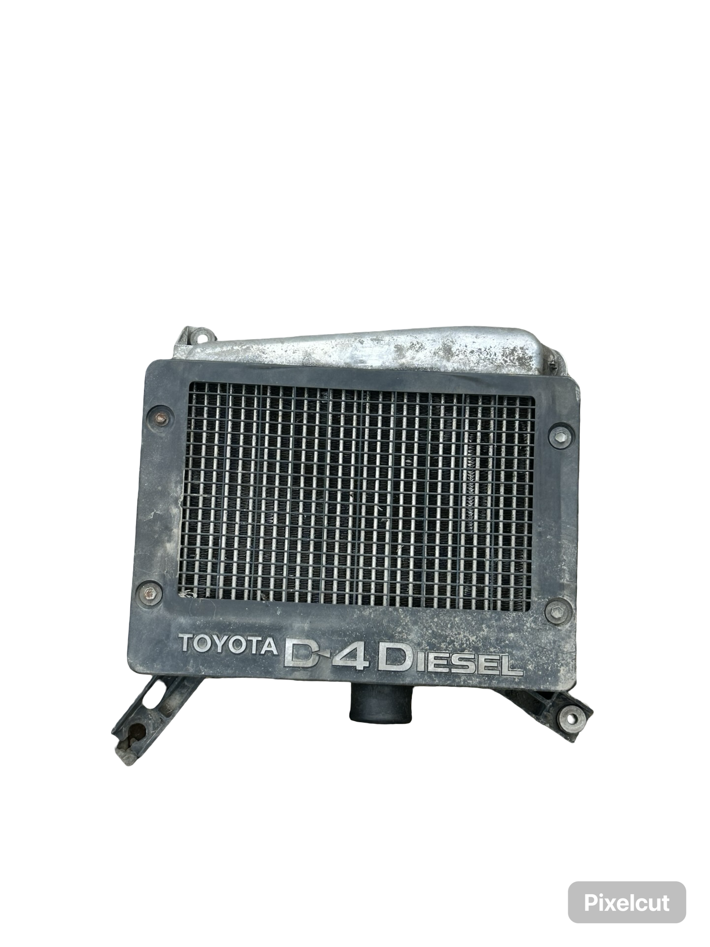 Radiator Intercooler Toyota RAV4 2.0D 2000–2005 - 2