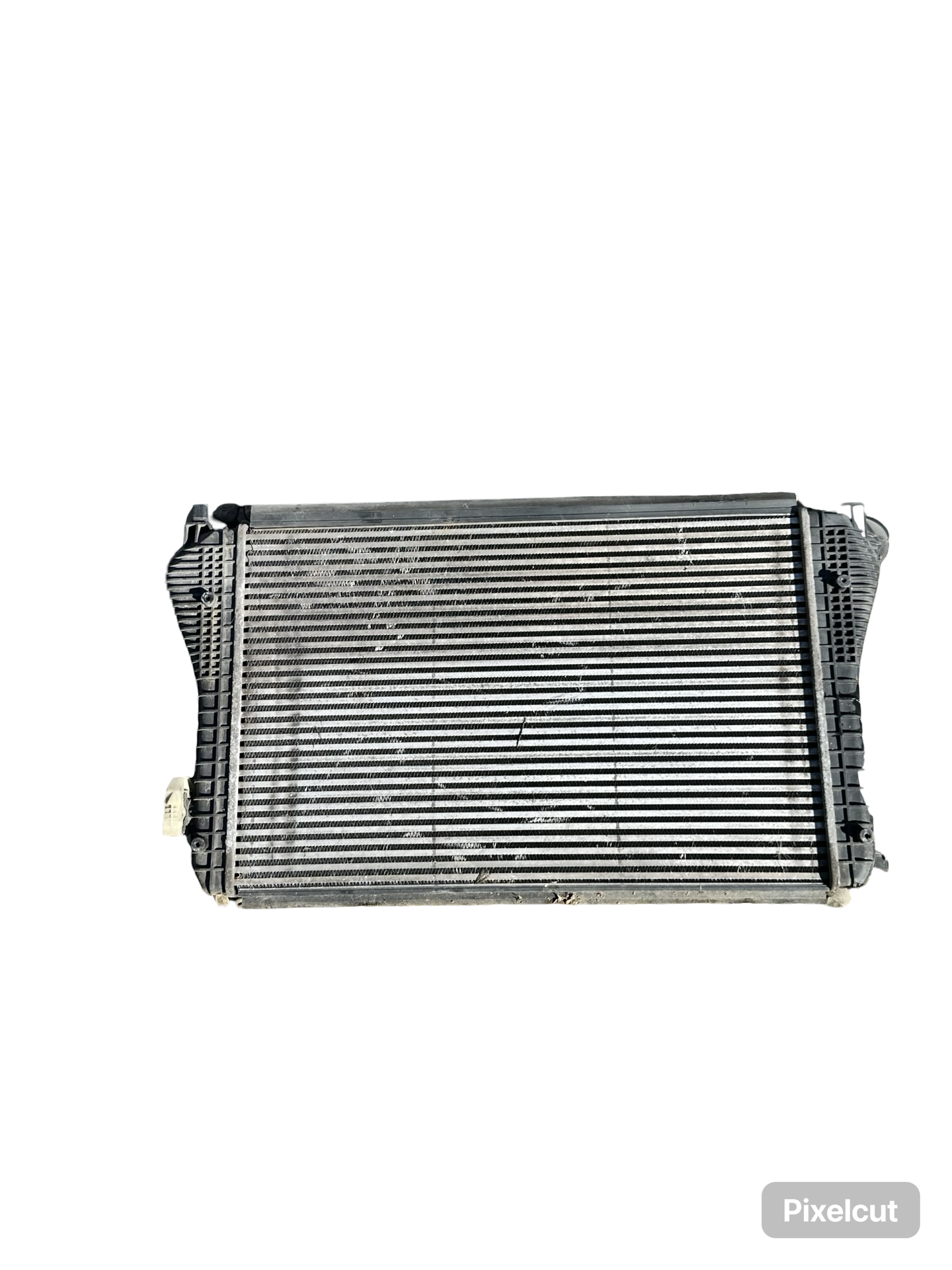 Radiator Intercooler Volkswagen Golf 6 2008–2016 - cod: 1K0145803AS 1.6 CAY – foto 3