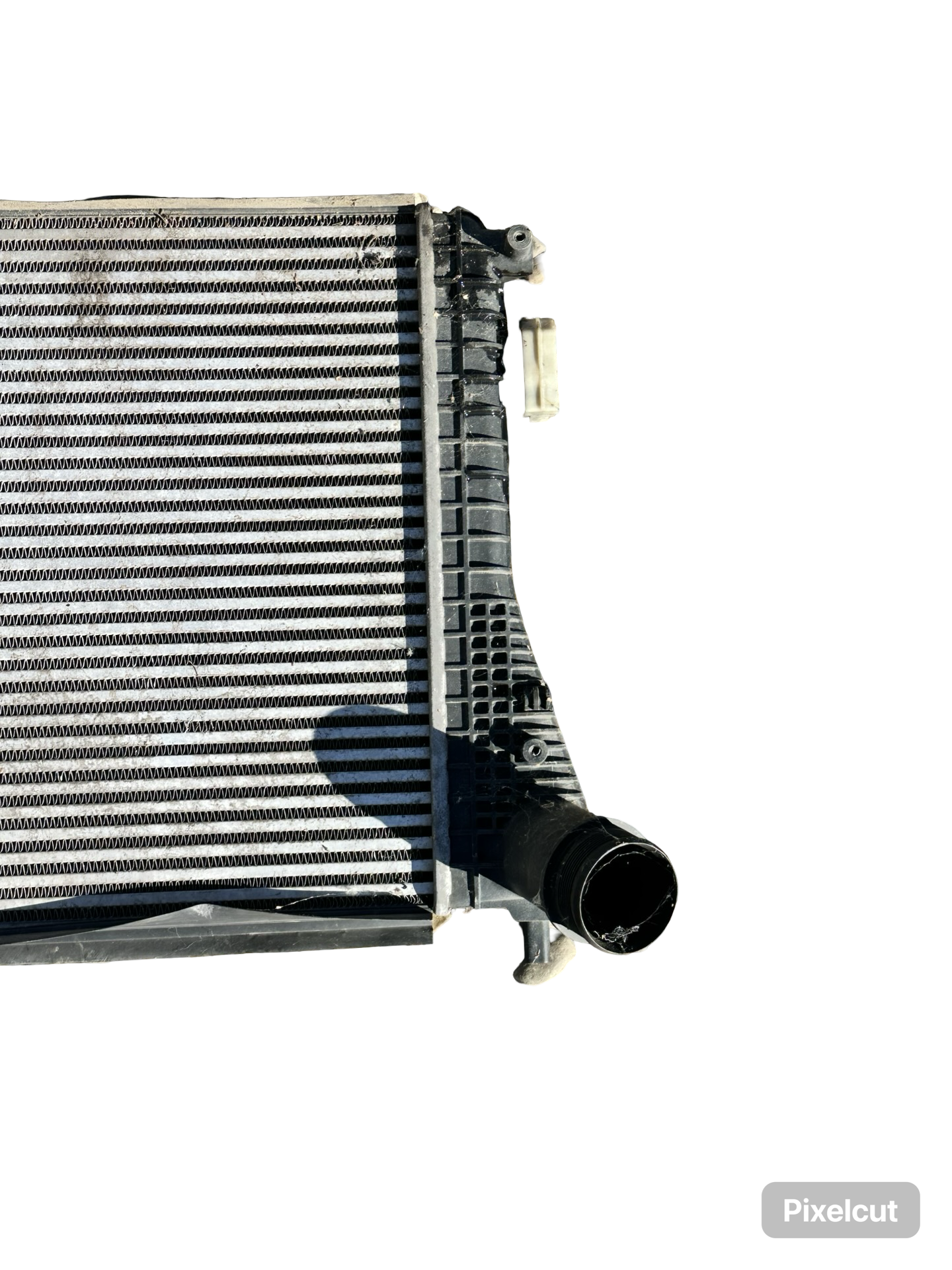 Radiator Intercooler Volkswagen Golf 6 2008–2016 - cod: 1K0145803AS 1.6 CAY – foto 5