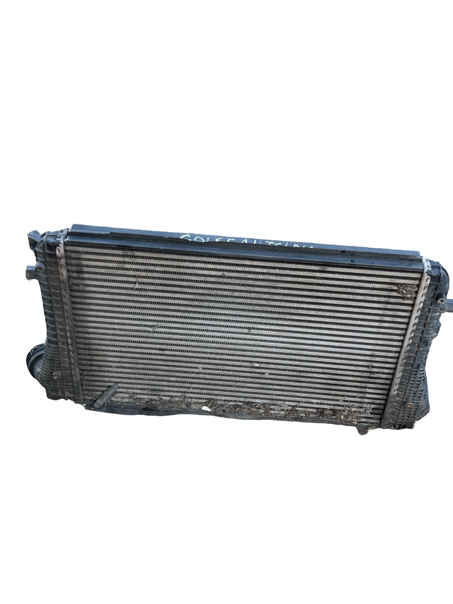 Radiator intercooler VOLKSWAGEN GOLF V 1K1 2003 - 2009 1.4 TSI BLG – foto 3