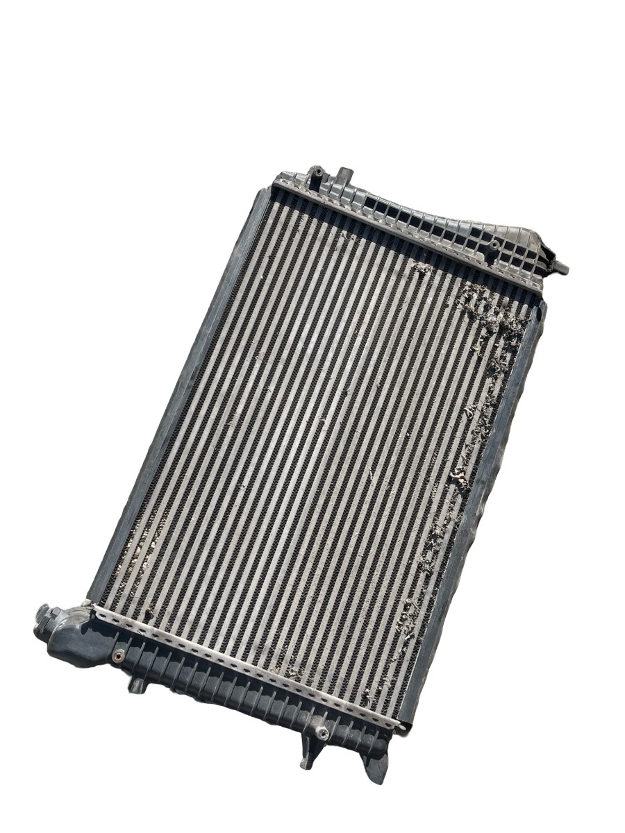 Radiator intercooler VOLKSWAGEN JETTA III 1K2 2004 - 2010 2.0 TDI BMM – foto 2