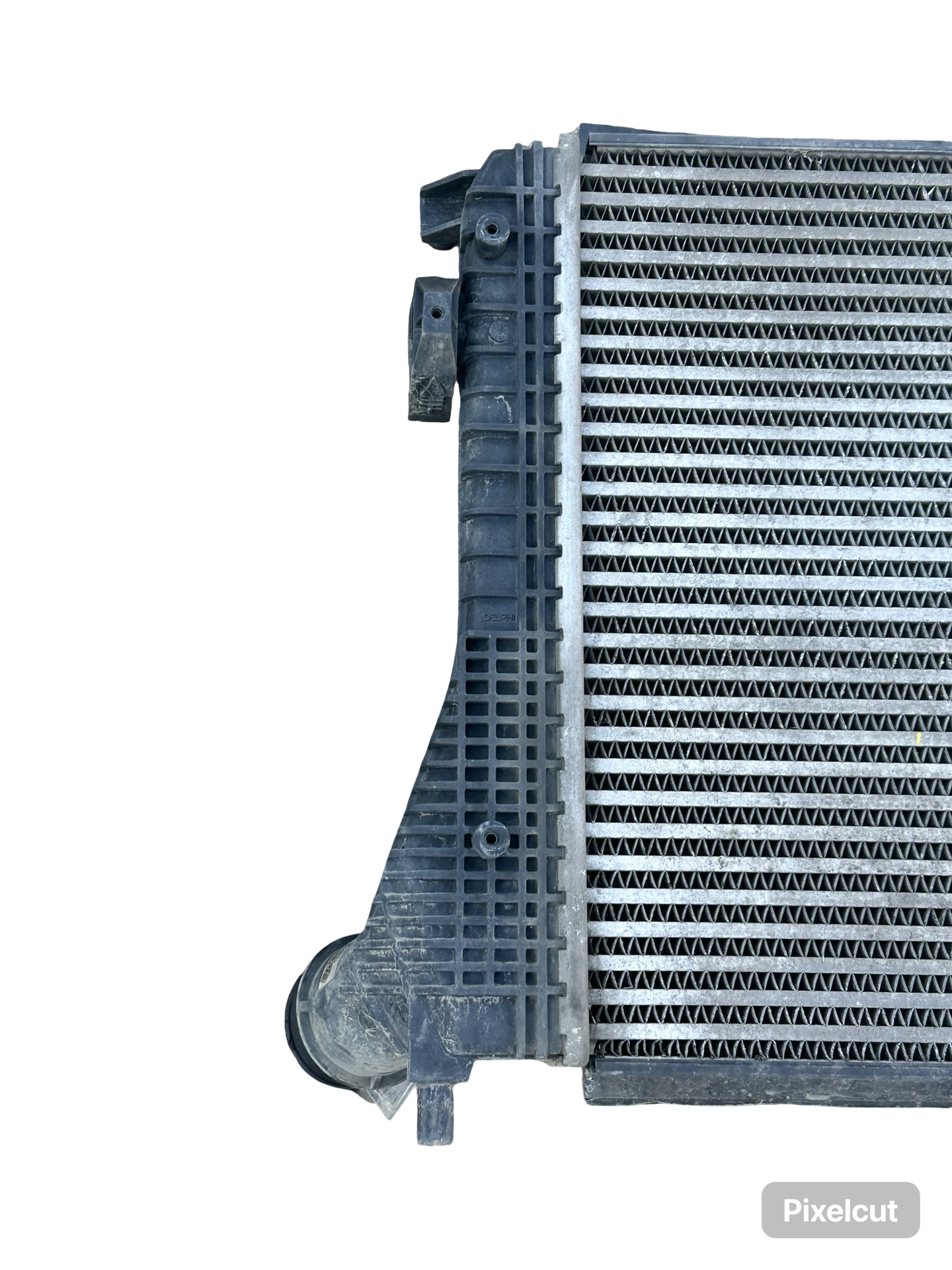 Radiator Intercooler Volkswagen Passat B6 2005–2010 - cod: 3C0145805AD 2.0TDI – foto 2