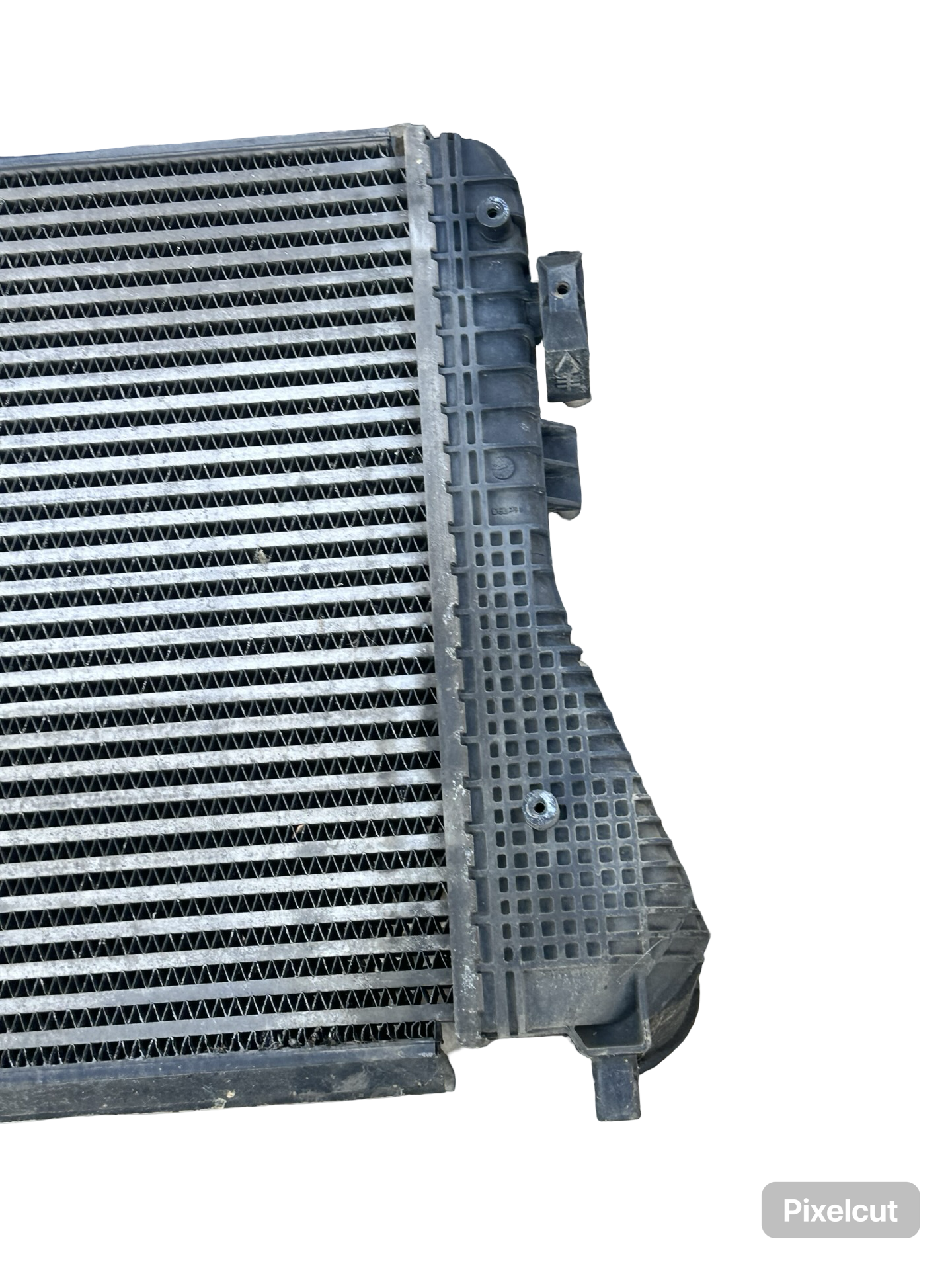 Radiator Intercooler Volkswagen Passat B6 2005–2010 - cod: 3C0145805AD 2.0TDI – foto 3