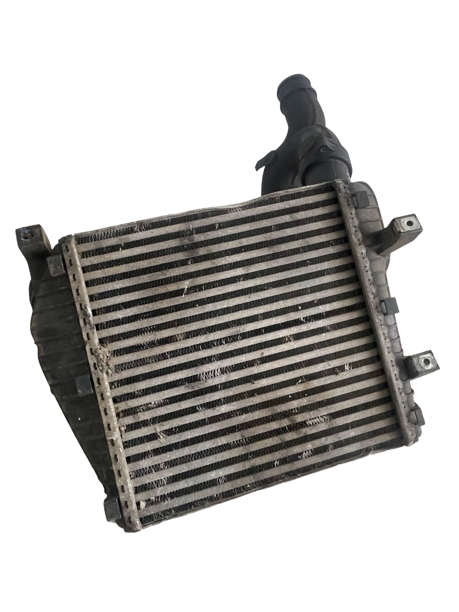 Radiator intercooler VOLKSWAGEN TOUAREG 7LA, 7L6, 7L7 2002 - 2013 3.0 V6 TDI BKS, CATA 7L6145803D – foto 3