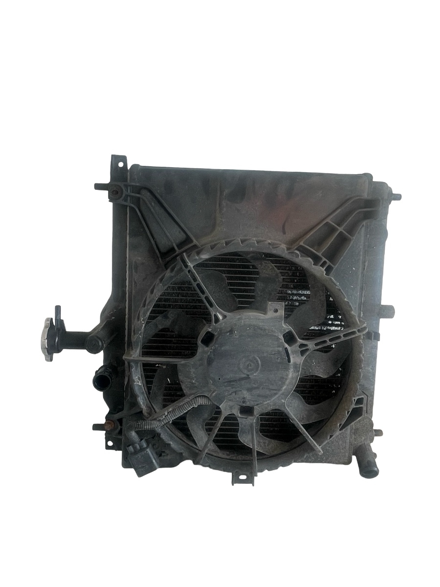 Radiator lichid de racire HYUNDAI i10 PA 2007 - 2013 1.1i – foto 2