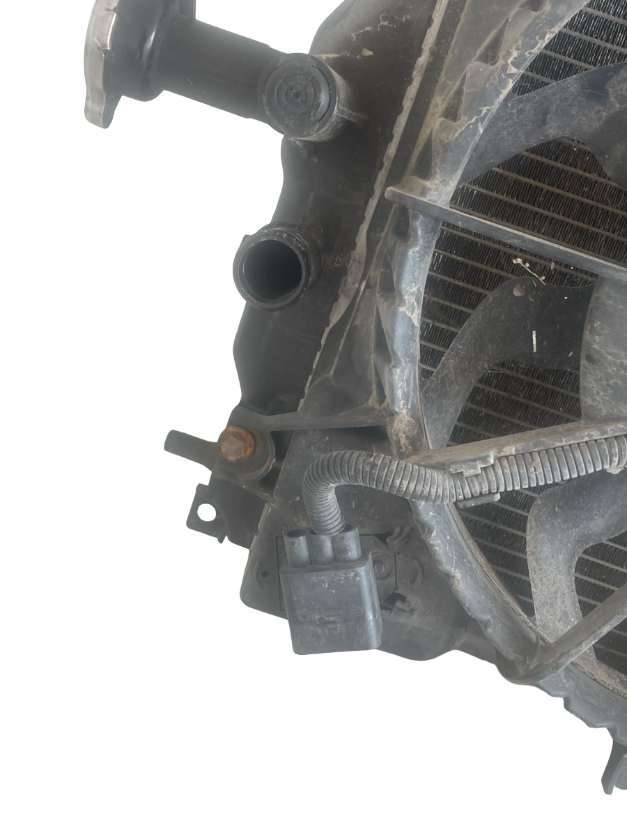 Radiator lichid de racire HYUNDAI i10 PA 2007 - 2013 1.1i – foto 4