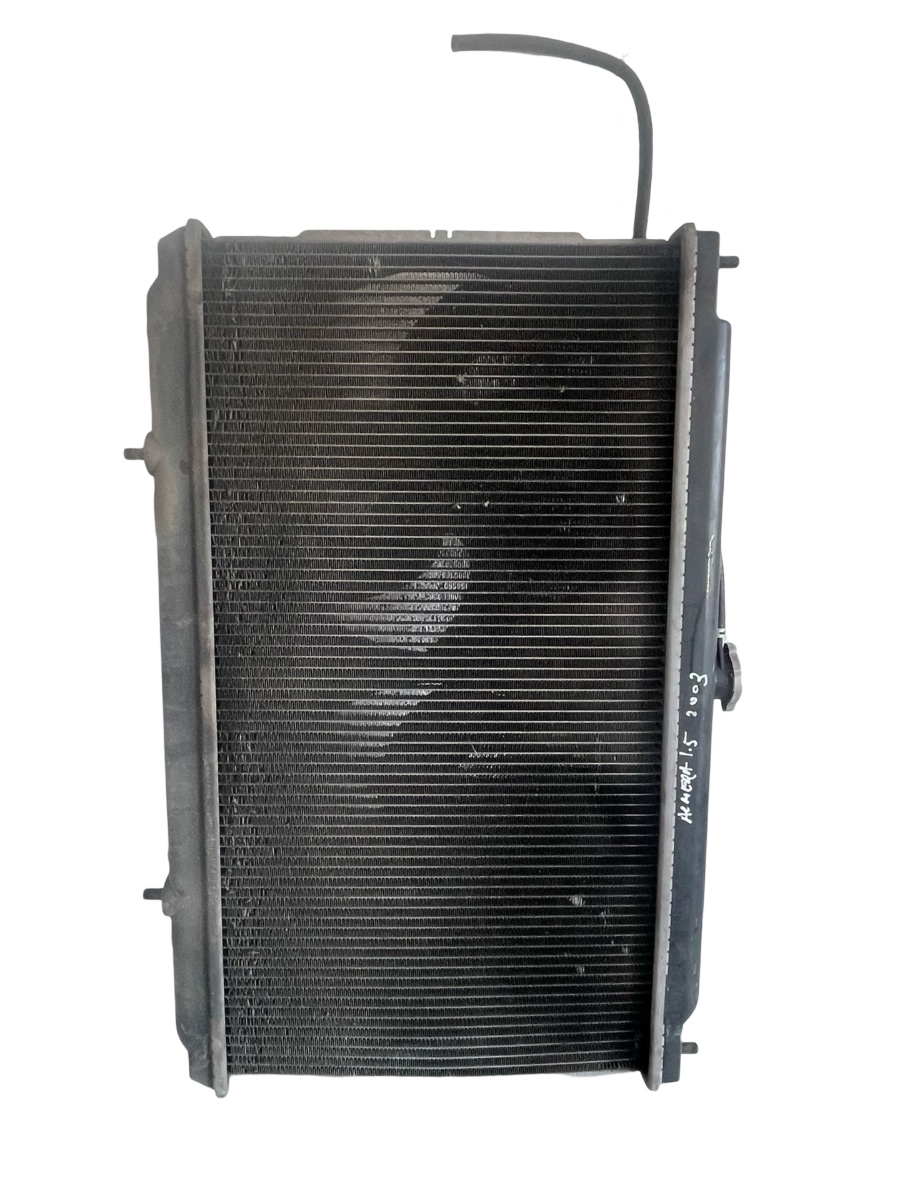 Radiator lichid de racire NISSAN ALMERA II N16 2000 - > 1.5benzina – foto 3