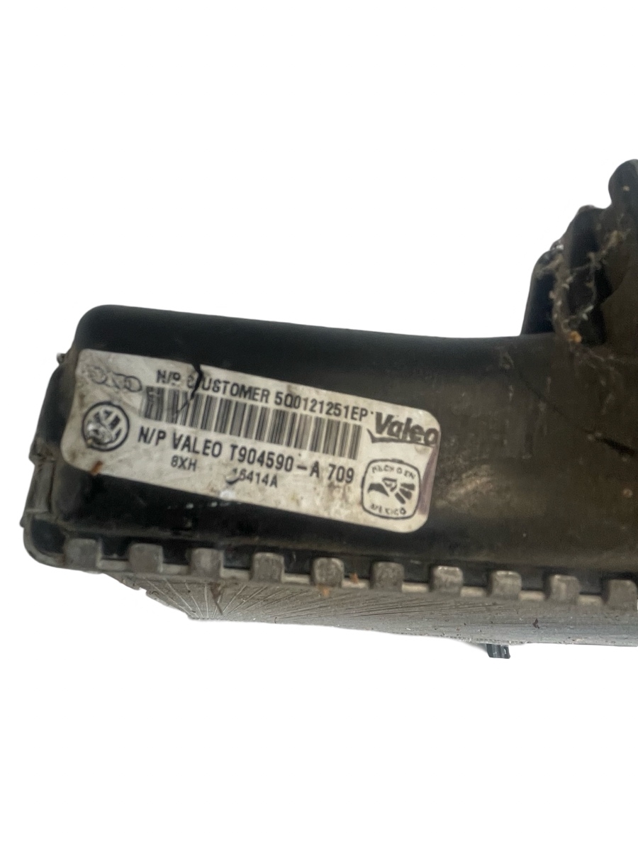 Radiator lichid de racire VOLKSWAGEN TIGUAN AD1 2016 - > 2.0TSI 5Q0121251EP T904590-A – foto 3