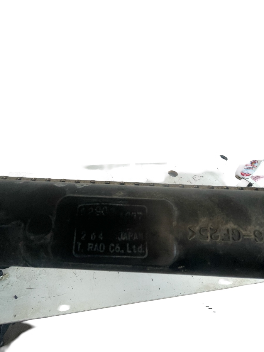 Radiator MITSUBISHI OUTLANDER III GG_W, GF_W, ZJ 2012 - > 2.0 Hybrid 4WD 4B11, S61, Y61 62903A637 – foto 3