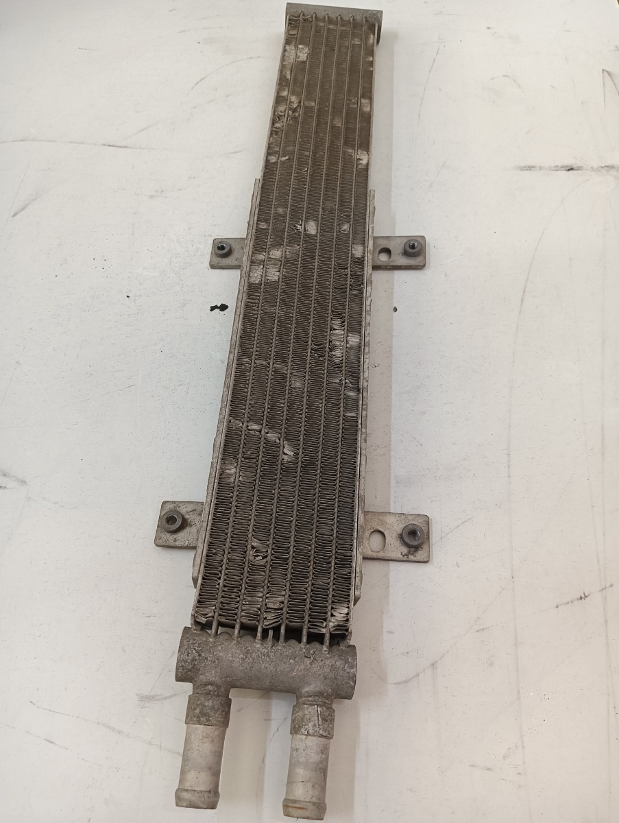 Radiator racire combustibil  AUDI A8 II 4E2, 4E8 2002 - 2010 4.2 quattro BVJ 4e0203503a – foto 2