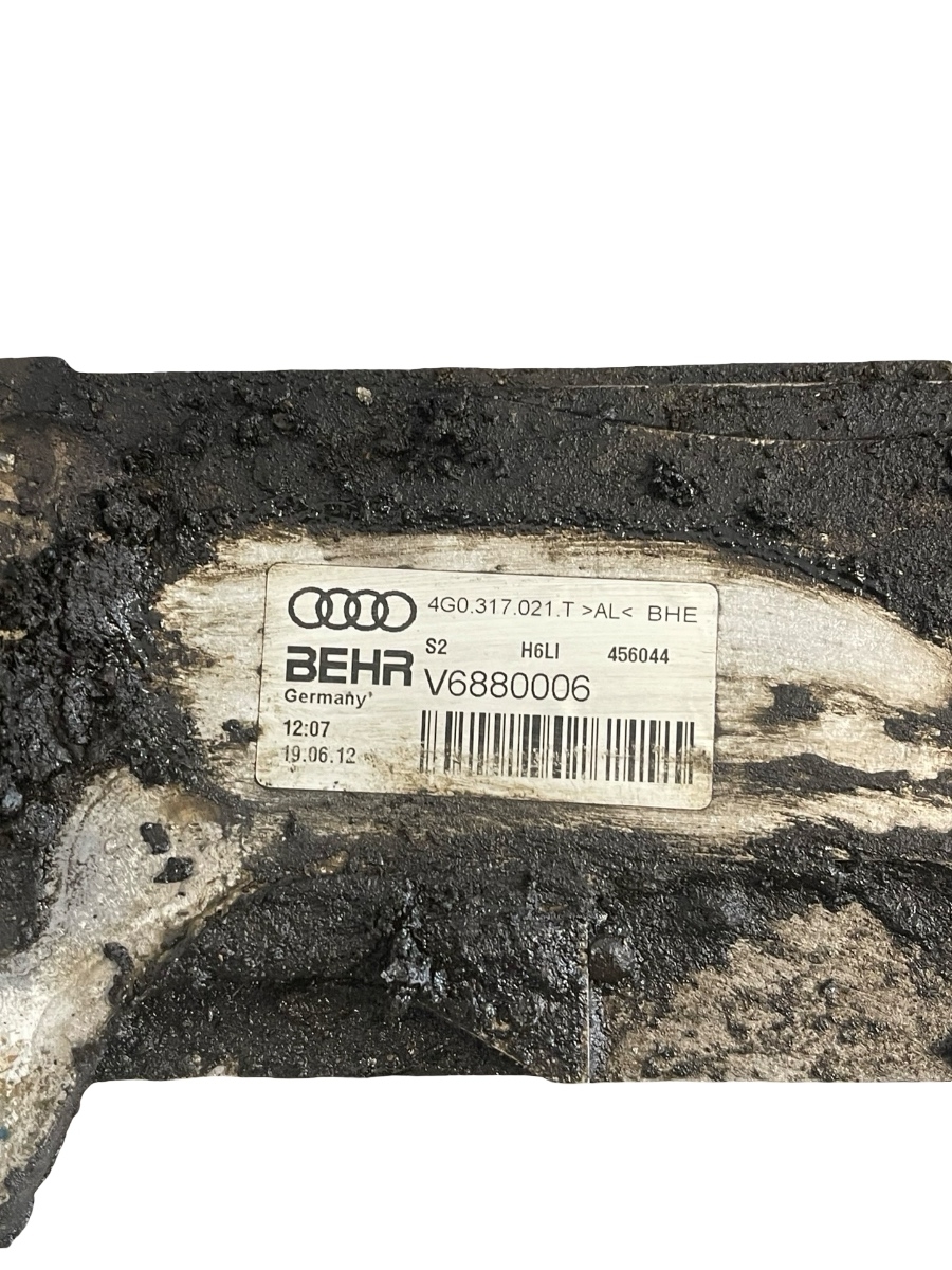 Radiator racire cutie automata  AUDI A6 IV Avant 4G5, C7, 4GD 2011 - 2018 4G0317021T – foto 3