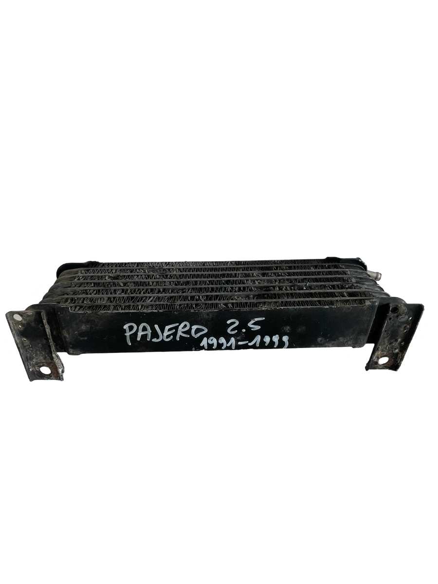 Radiator ulei MITSUBISHI PAJERO II V3_W, V2_W, V4_W 1990 - 2001 2.5TD – foto 2