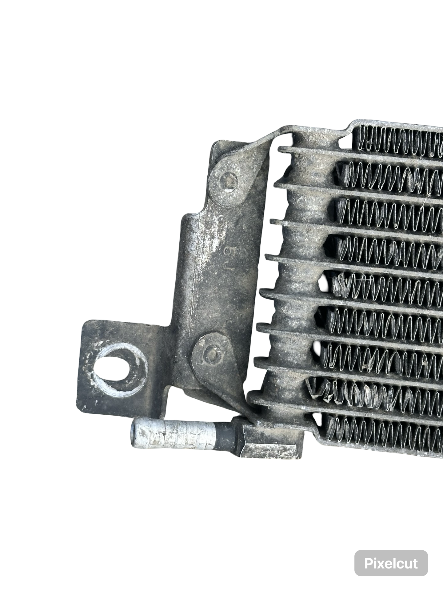 Radiator Ulei/servodirectie Jeep Commander XK 2005–2010 - 3.0 CRD 4x4 642.980 155KW|211HP – foto 2