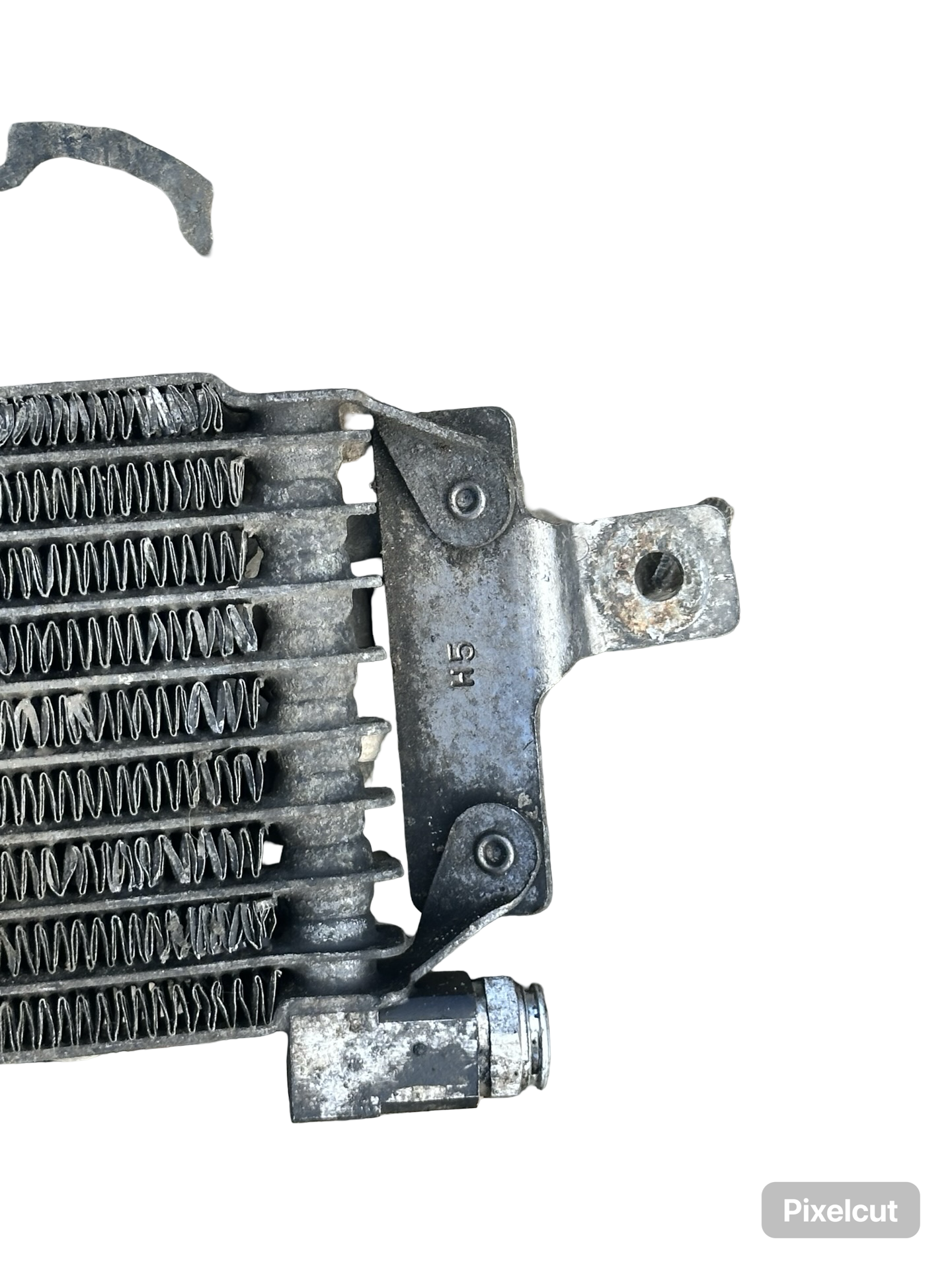 Radiator Ulei/servodirectie Jeep Commander XK 2005–2010 - 3.0 CRD 4x4 642.980 155KW|211HP – foto 3
