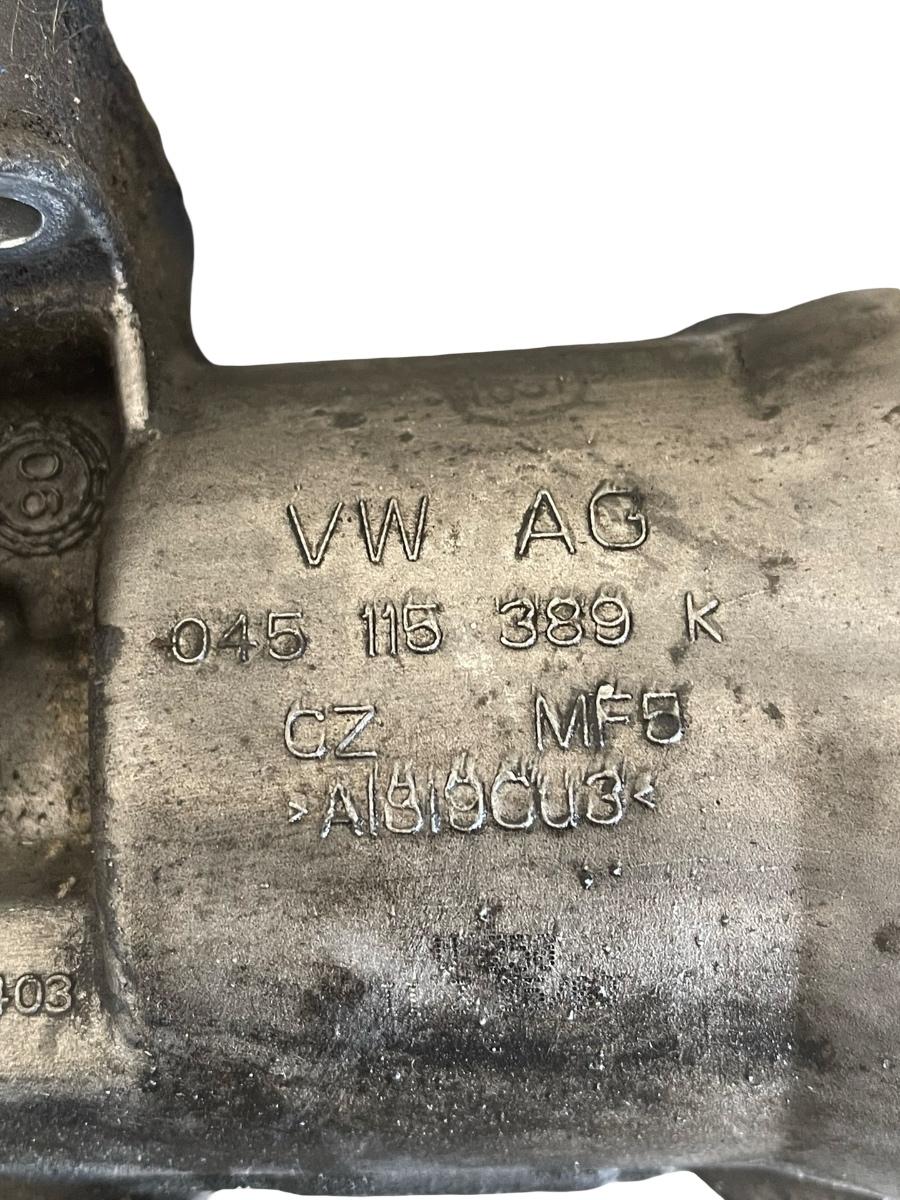 Radiator ulei termoflot AUDI A5/S5 8T3 2007 - 2017 2.0 TDI CAHA 045115389K – foto 2