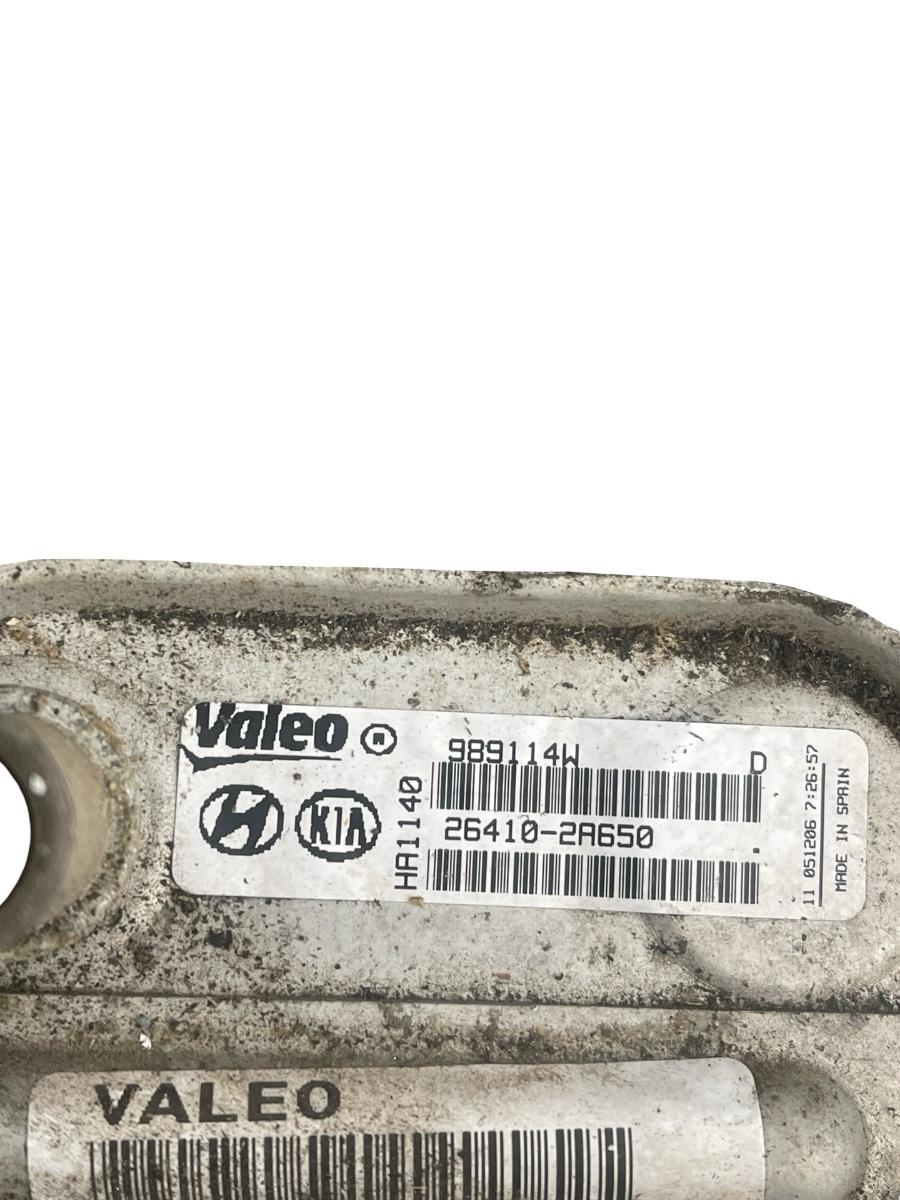 Radiator ulei termoflot HYUNDAI i30 CW FD 2007 - 2012 26410-2A650 – foto 3