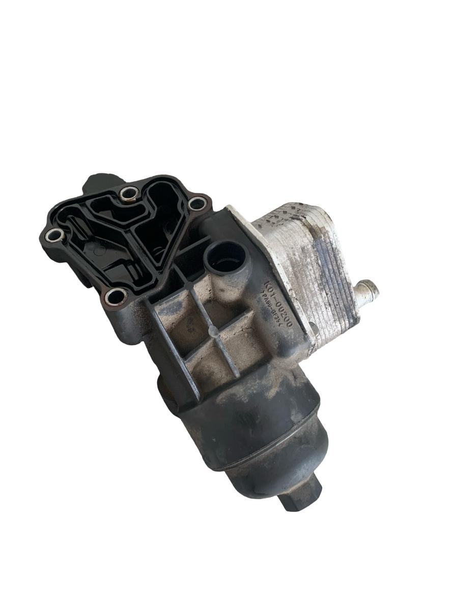 Radiator ulei termoflot HYUNDAI ix35 LM, EL, ELH 2009 -> 1.7 CRDi D4FD – foto 3