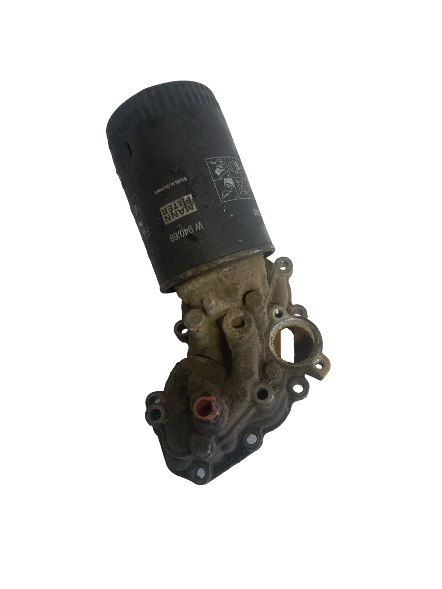 Radiator ulei termoflot IVECO DAILY IV Bus 2006 - 2011 504086470 – foto 2