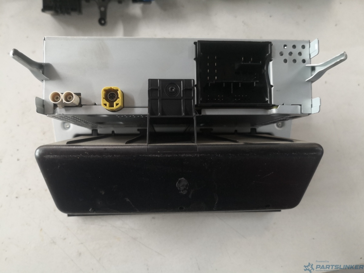 Radio casetofon SKODA RAPID II (NH3) [ 2012 - > ] OEM 5ja035872 – foto 3