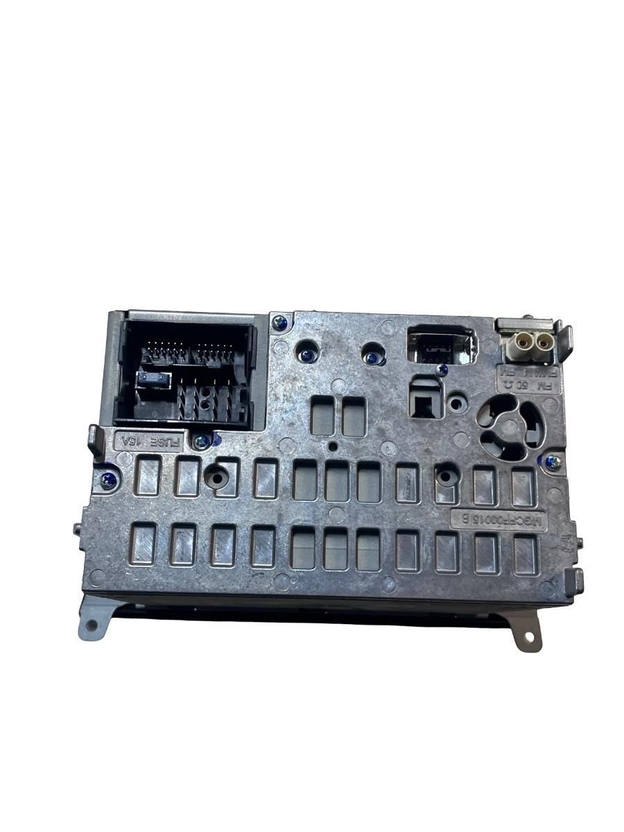 Radio CD AUDI A5/S5 8T3 2007 - 2017 8T1035186B – foto 3