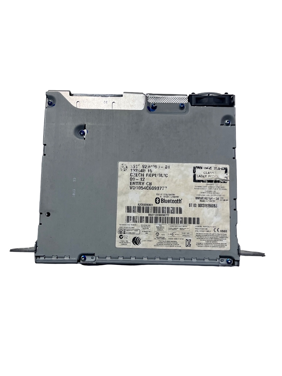 Radio CD BMW 1 II F20 2010 -> 13264010 – foto 4