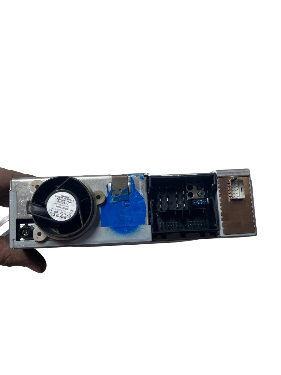 Radio cd BMW 5 E60 2001 - 2010 9117532 – foto 2