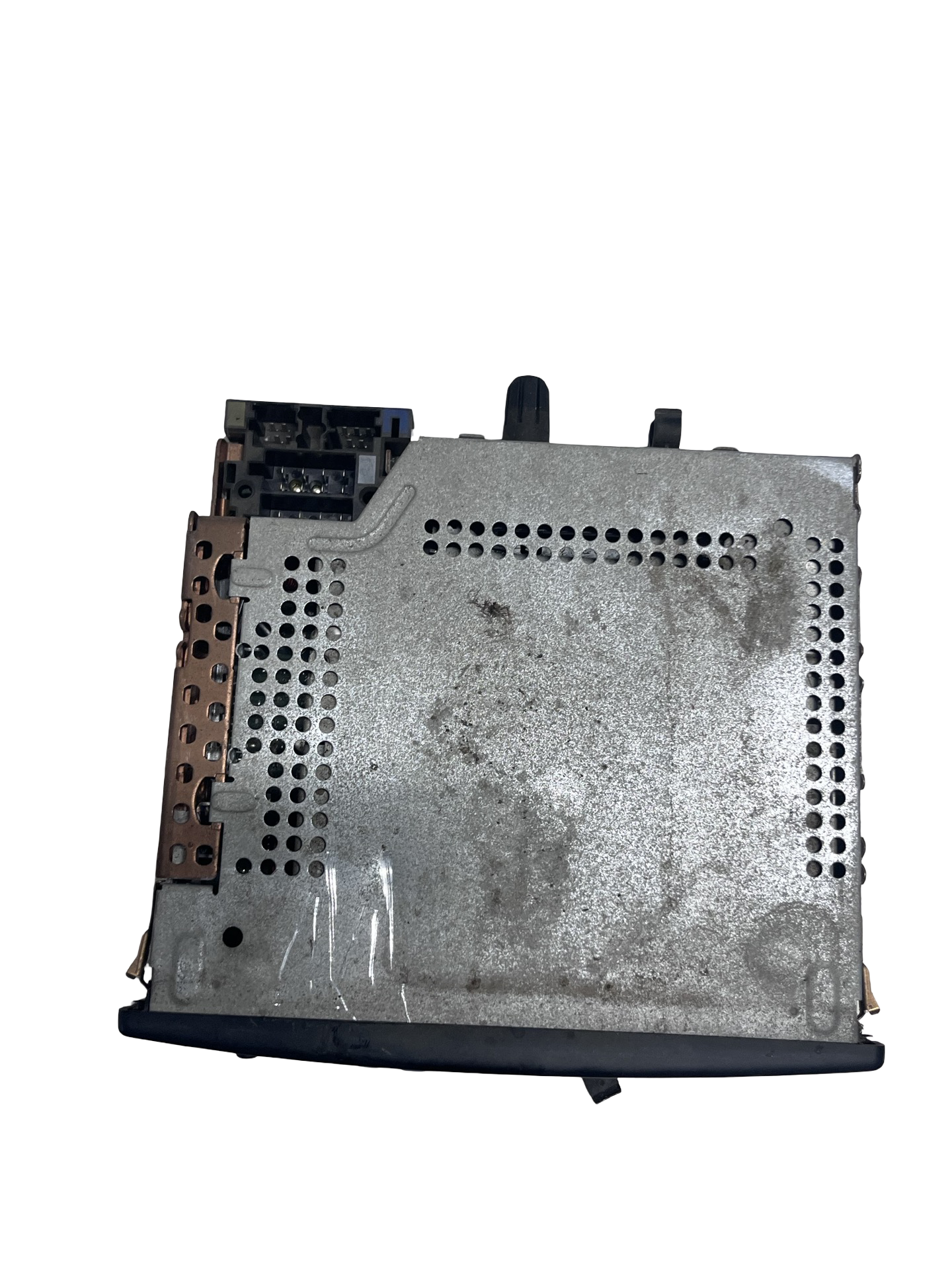 Radio CD Dacia Logan 1 2004–2012 - cod: 8200403537 – foto 2