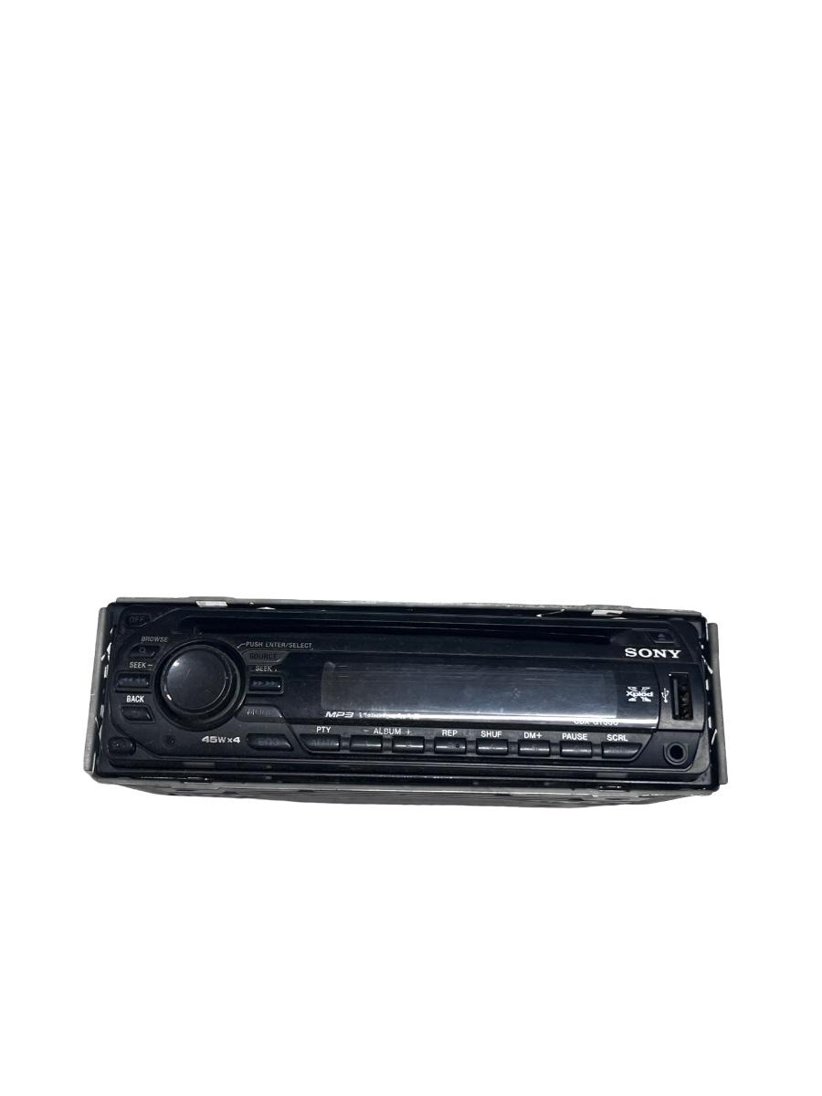 Radio cd DACIA LOGAN LS_ 2004 -> 1639059