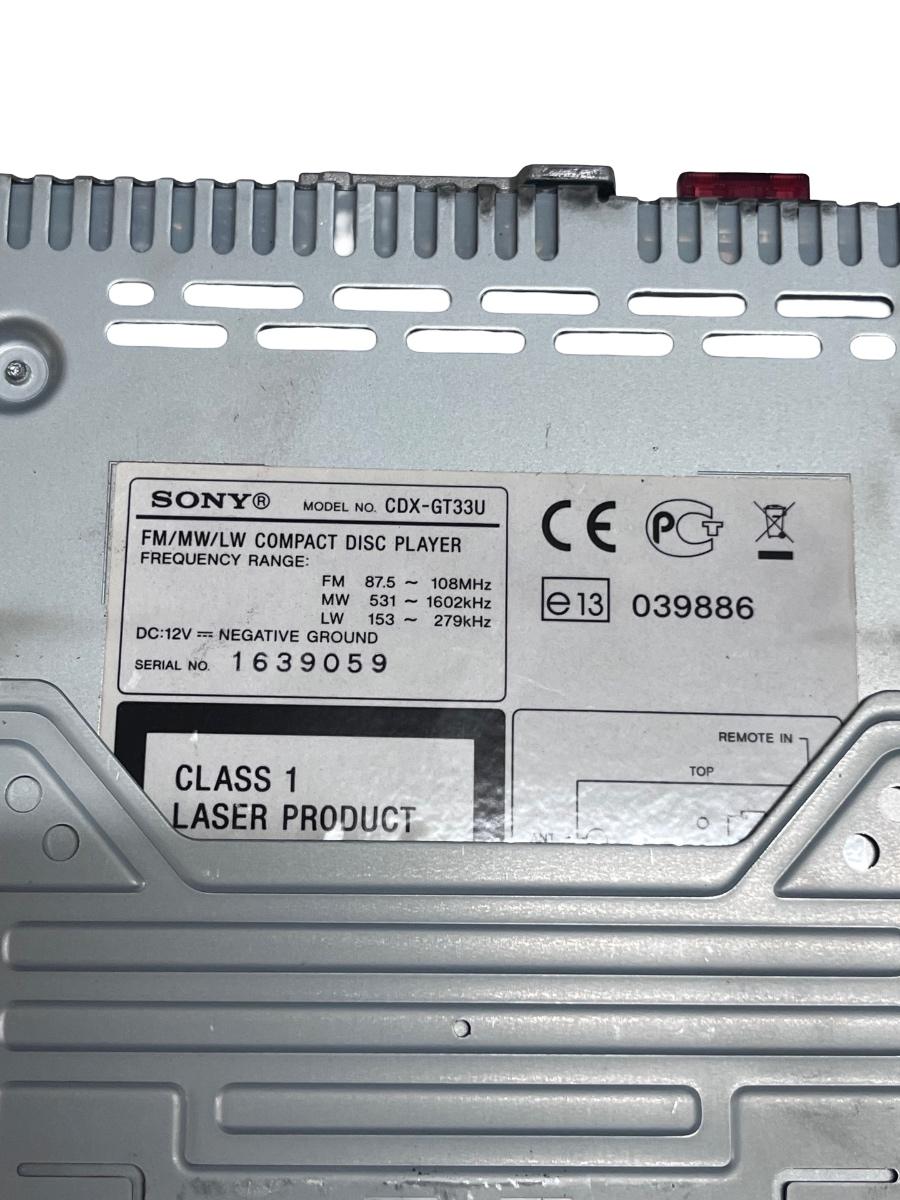 Radio cd DACIA LOGAN LS_ 2004 -> 1639059 – foto 2