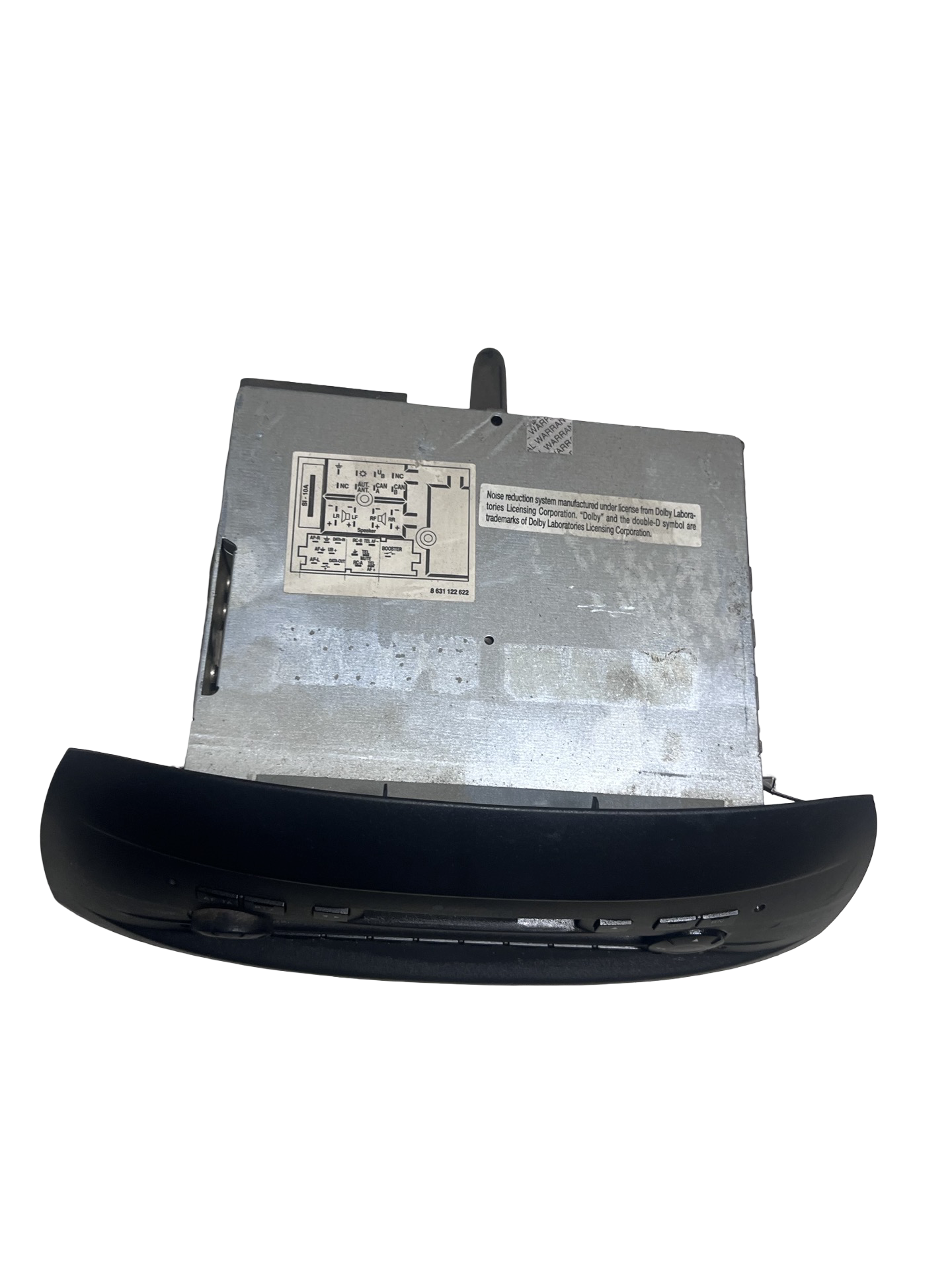 Radio CD Fiat Punto 1 1999–2007 – foto 2