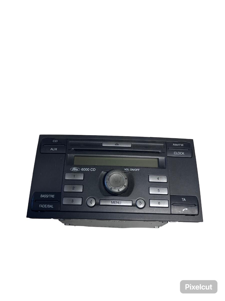 Radio CD FORD FOCUS II DA_, HCP, DP 2004 - 2013 6S61-18C815-AG