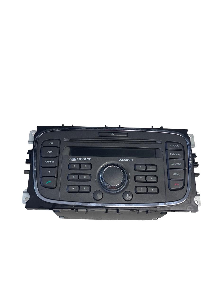 Radio CD FORD FOCUS II DA_, HCP, DP 2004 - 2013 7M5T-18C815-BA