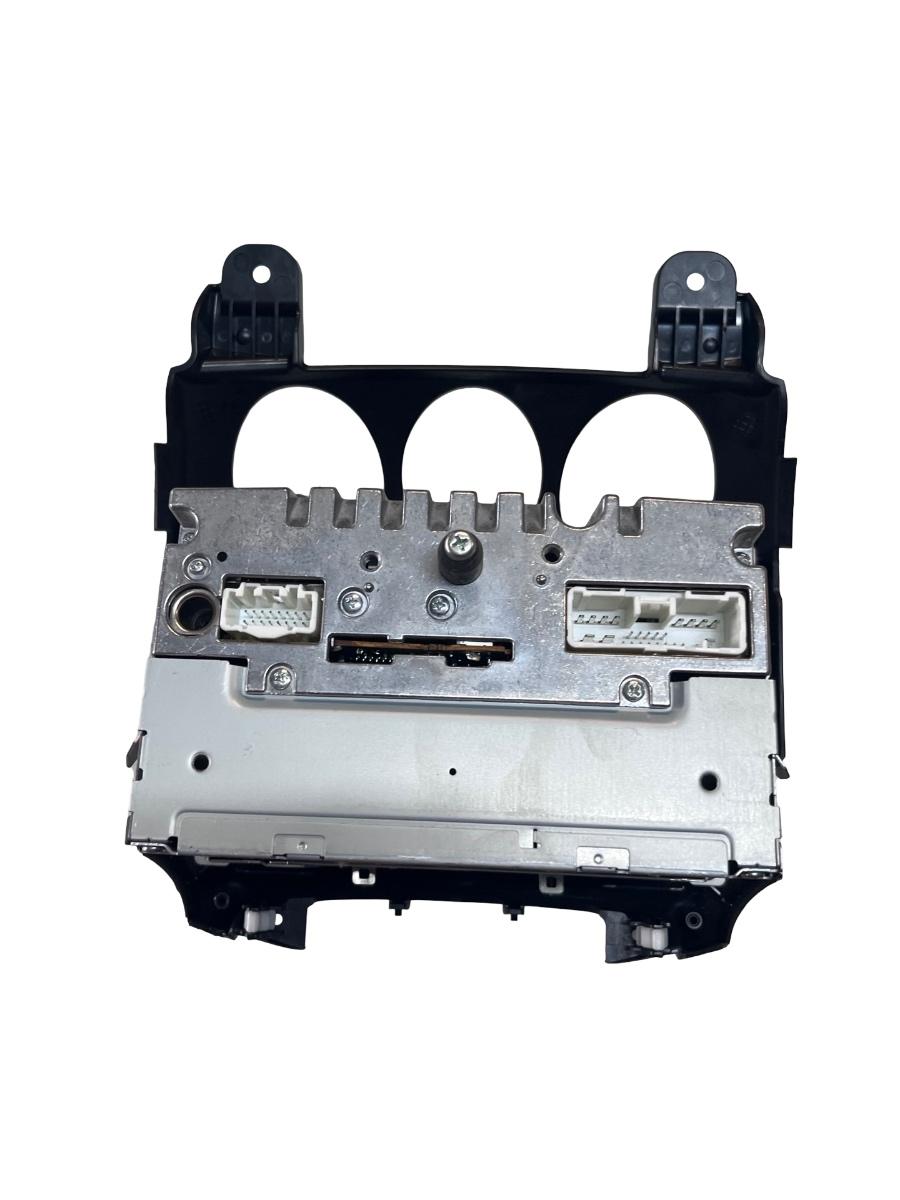 Radio cd MAZDA 2 DE, DH_3 2007 - 2015 DL4066AR0 – foto 4