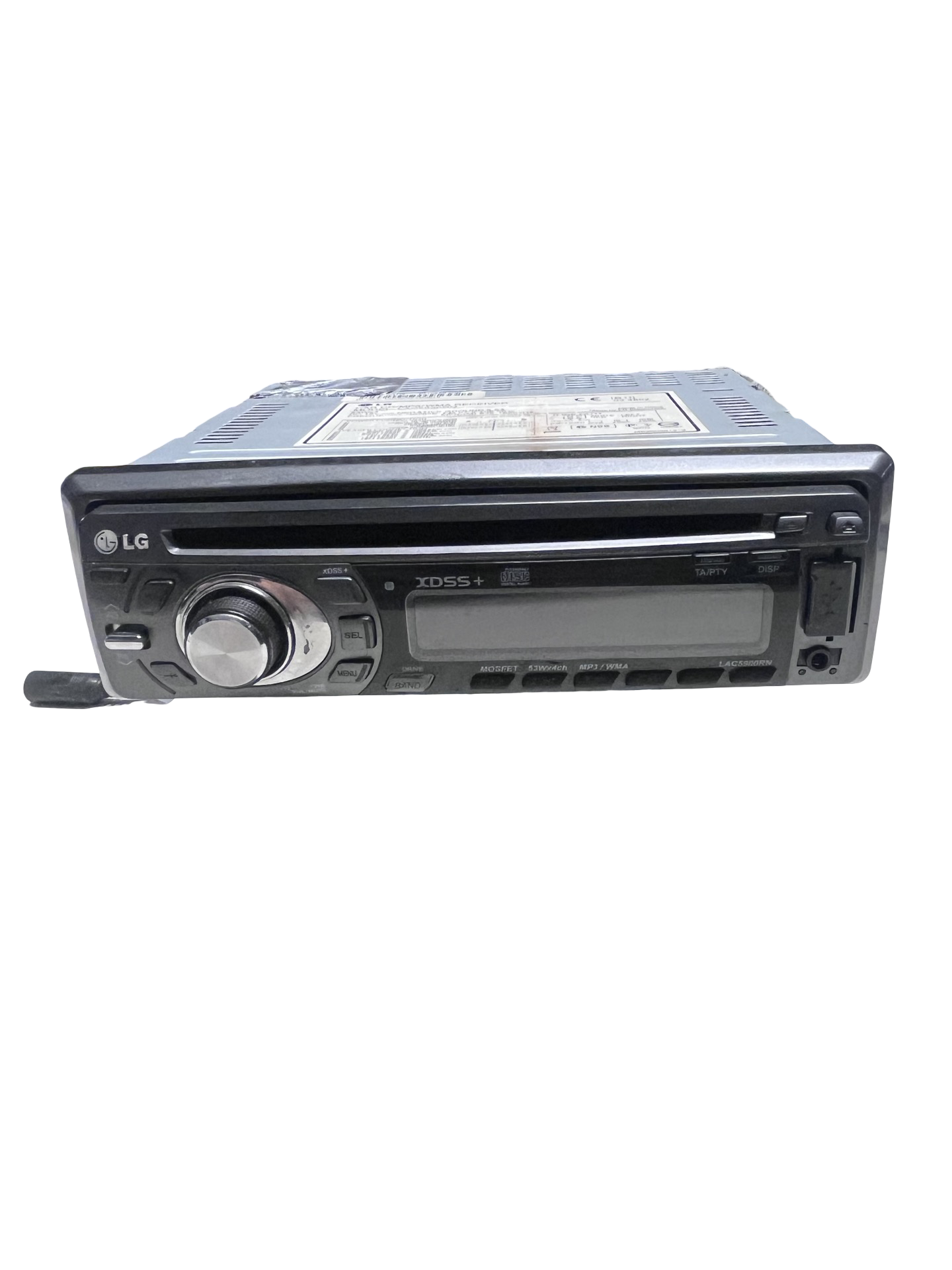 Radio CD Opel Astra G 1998–2009