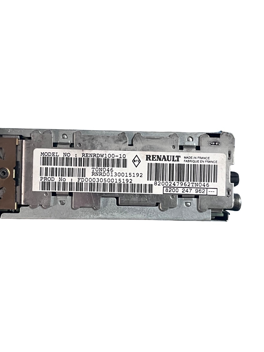 Radio cd player  RENAULT LAGUNA II BG0/1_ 2001 - 2007 – foto 2